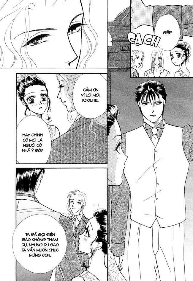 thư ký ma cà rồng chapter 34 28