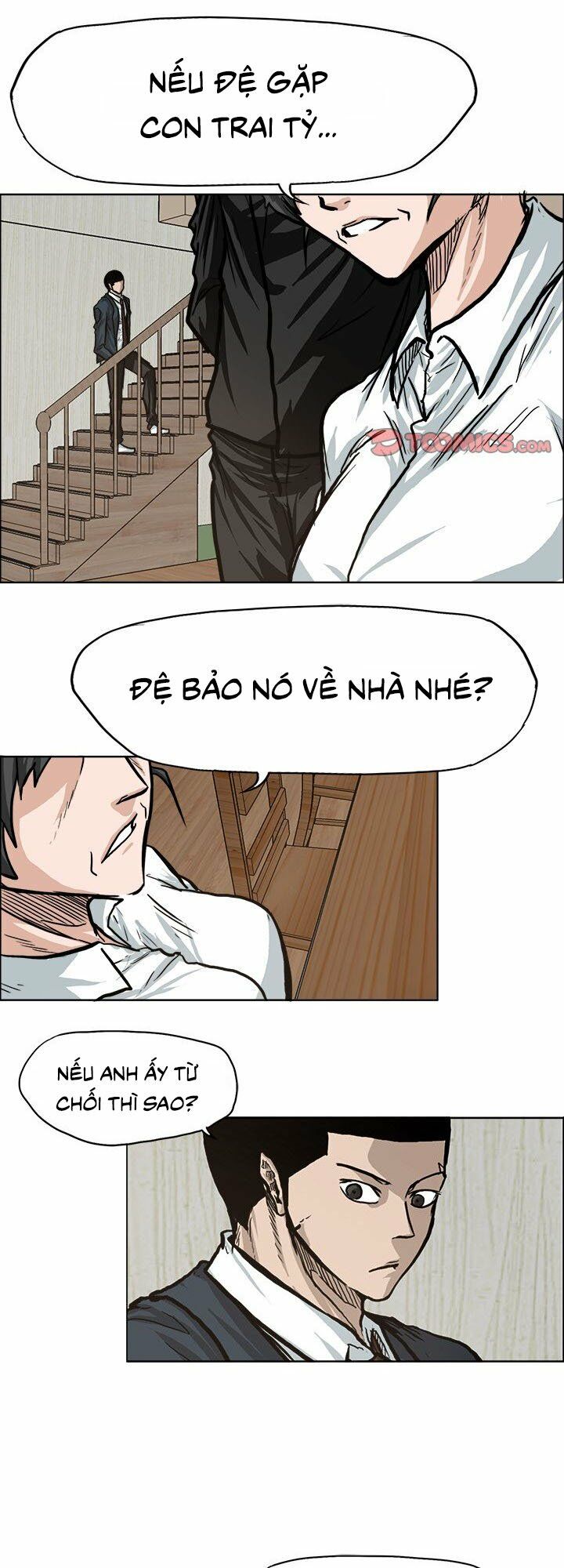 bá chủ học đường ss2 chapter 14 25