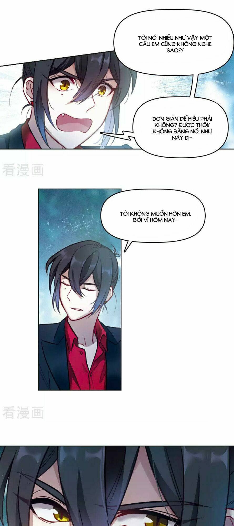 địa ngục cáo bạch thi chapter 81 5