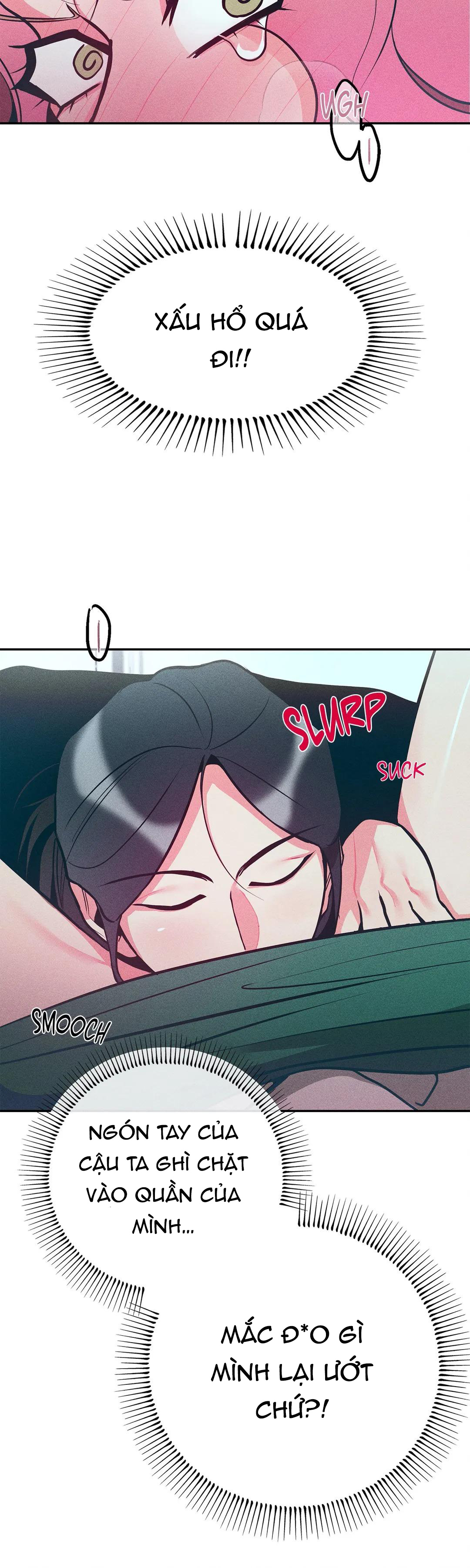 thiếu nữ lạc lõng không tình yêu chapter 6.1 21