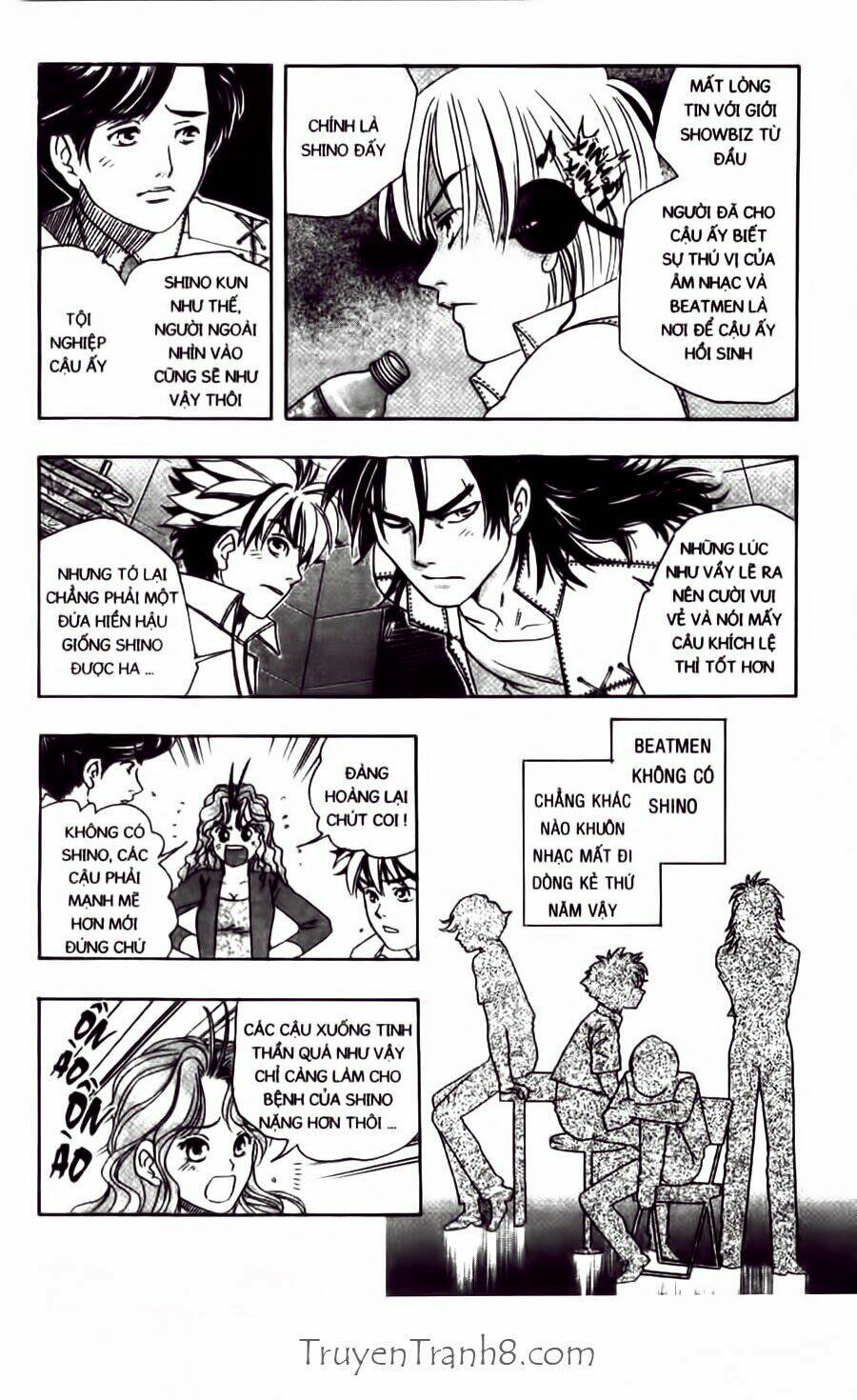 dragon voice - giọng hát của rồng chapter 39 13