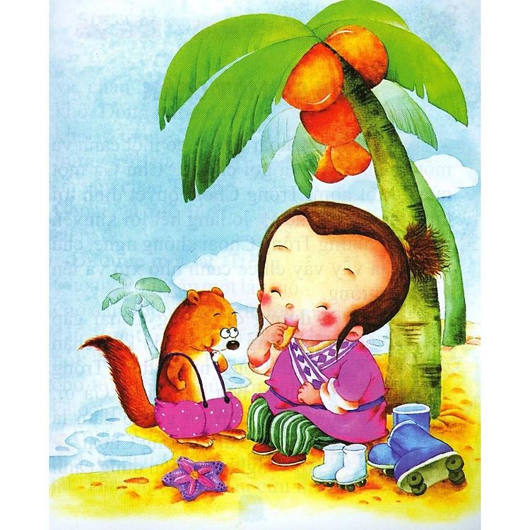 Sách Những Câu Chuyện Về Sự Chân Thành (Câu Chuyện Nhỏ Bài Học Lớn)