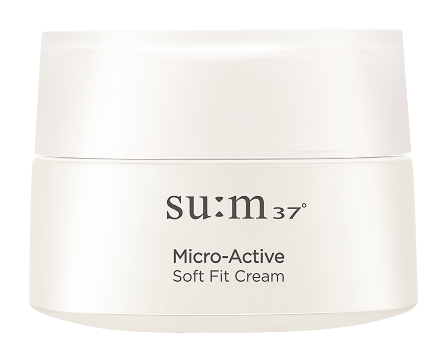 Kem dưỡng chống lão hóa và làm dịu da Su:m37 Micro-Active Soft Fit Cream 50ml