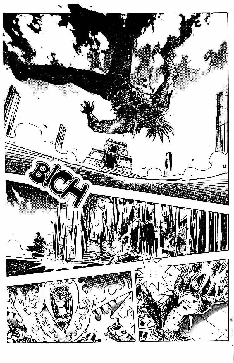 tiểu hòa thượng hd remake chapter 121 4