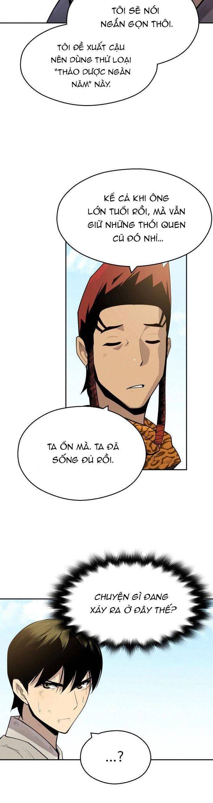 kiếm sĩ thiếu niên chapter 31 31