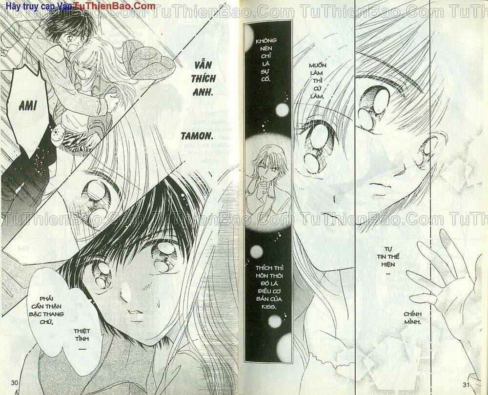 tình bạn dể thương chapter 3 15