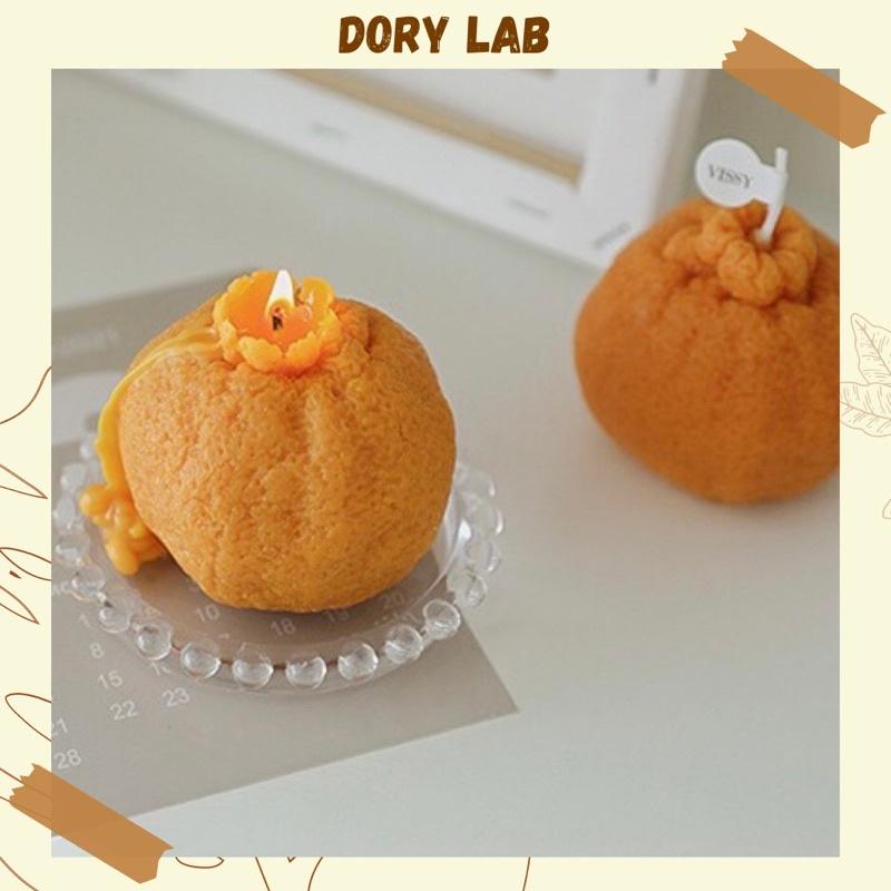 Nếm Thơm Handmade Hình Quả Cam Xấu Xí Không Khói - Dory Lab