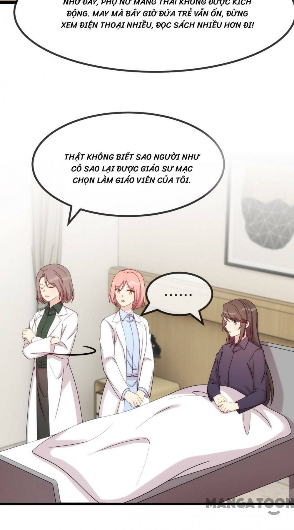 cô vợ ấm áp của hạ thiếu chapter 300.4 27