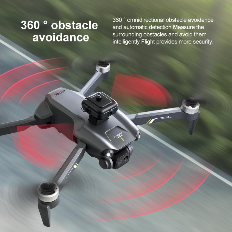 Máy bay không người lái 4DRC 4DRC 8K DRONE WiFI FPV chuyên nghiệp WiFi WiFi với camera HD 4K Trở ngại Tránh tránh chổi trọ RC Trực tiếp máy bay trực thăng Đồ chơi
