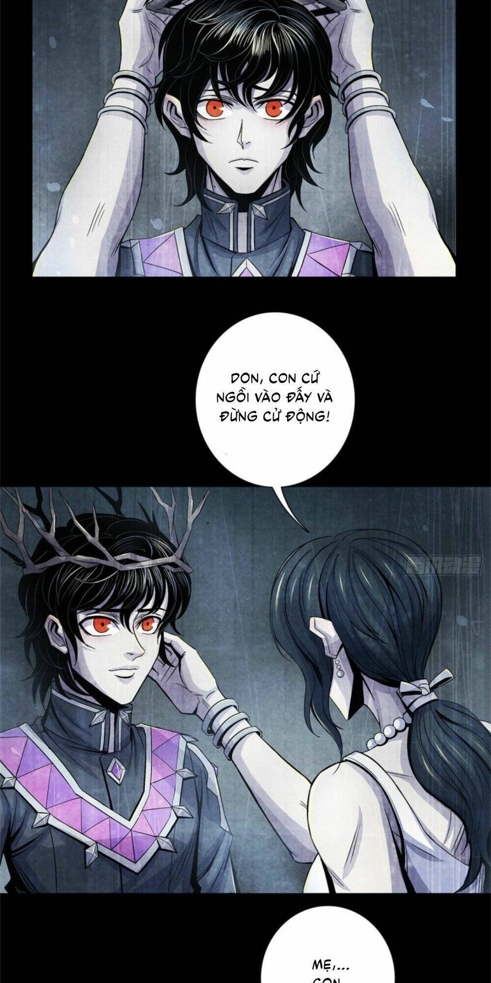 bác sĩ hỗn mang chapter 44 4