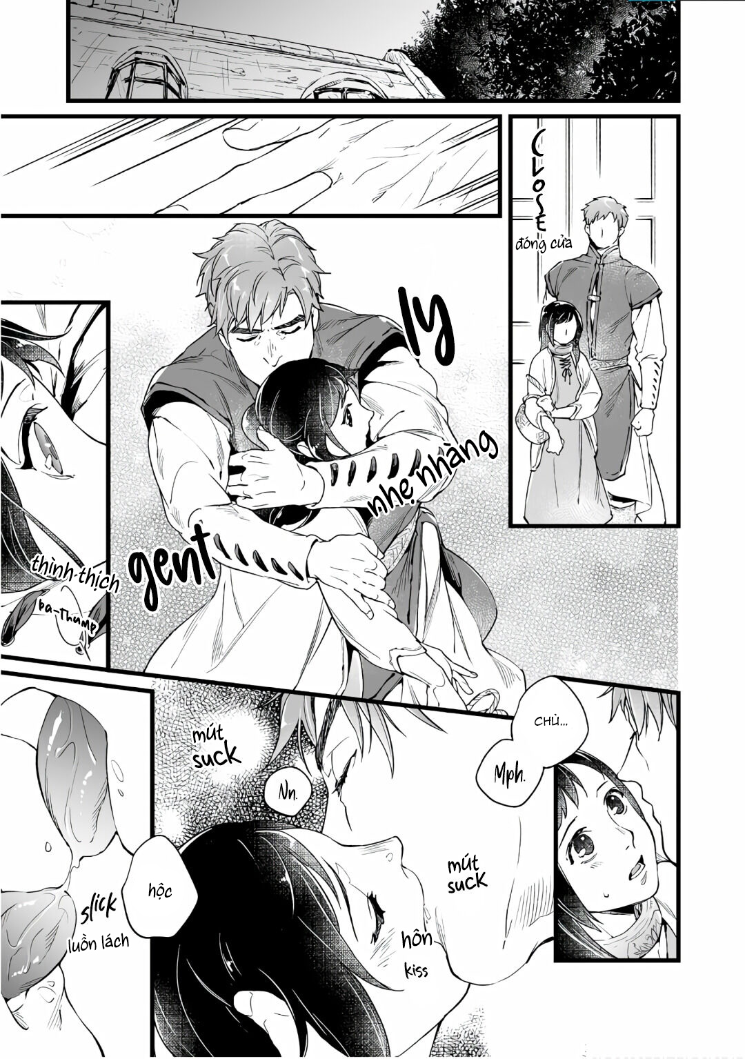 xuyên không trở thành nô lệ chapter 5.2 16