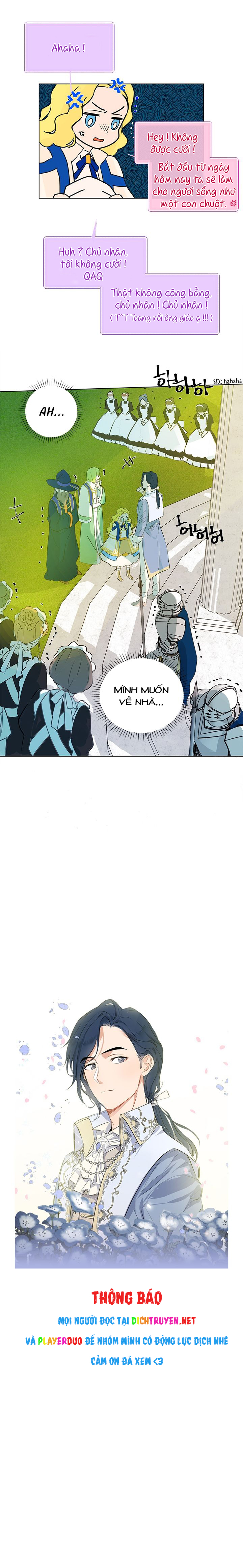 nhà nguyên tố tóc vàng chapter 7 28