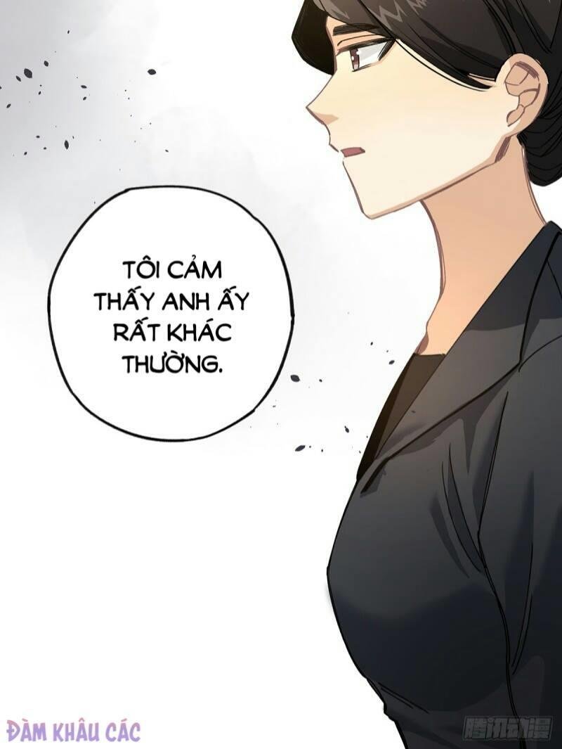 hắc bạch hữu thường chapter 12 25