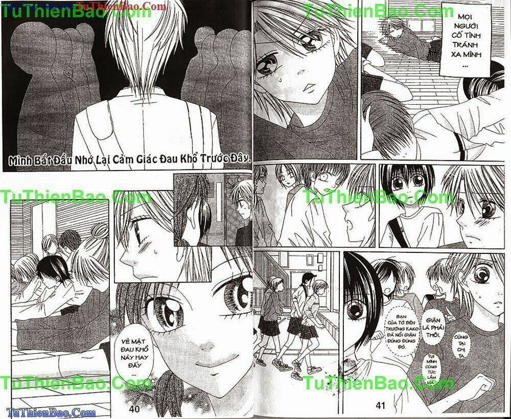 tình bạn đích thực chapter 5 21