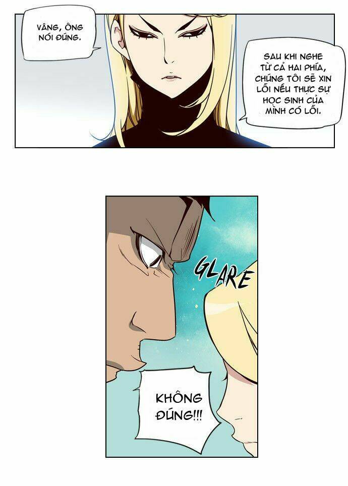 nữ sinh trường wilds chapter 32 16