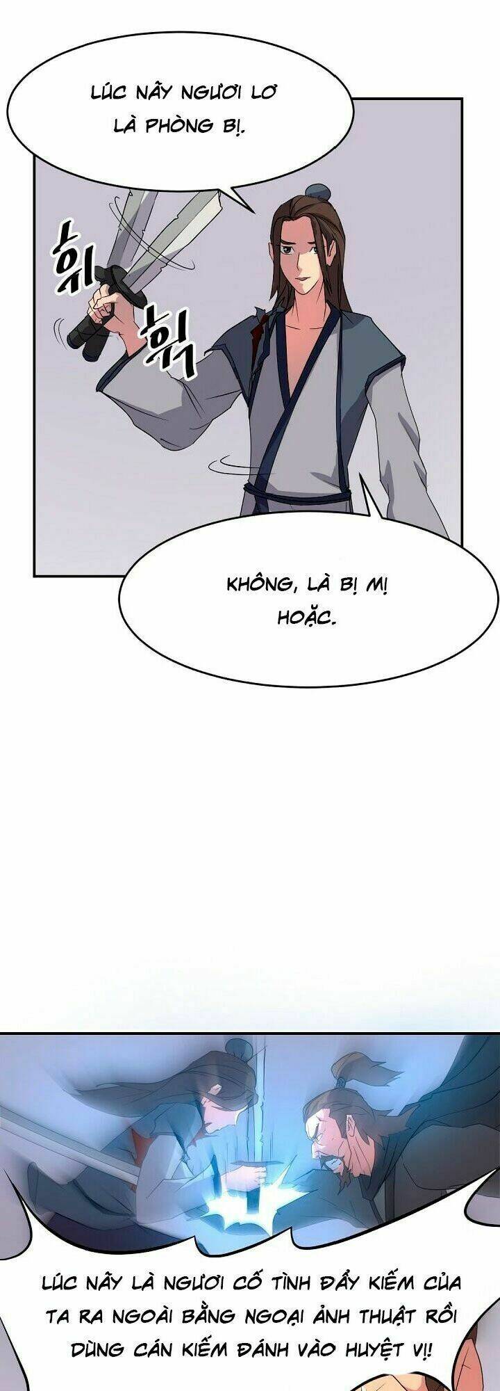 trọng sinh, bất khả chiến bại chapter 28 18