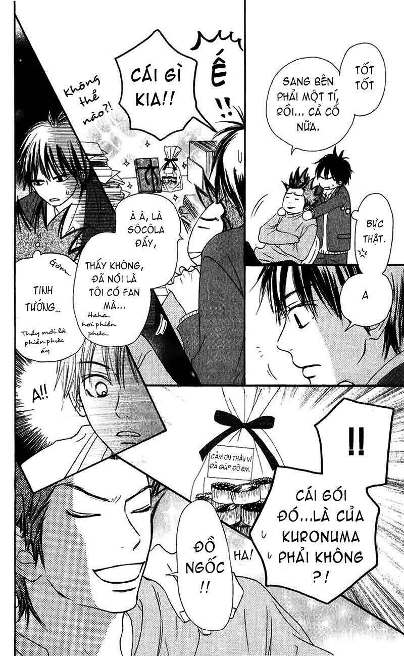 anh đã cho em biết bao thứ đầu tiên chapter 28 25