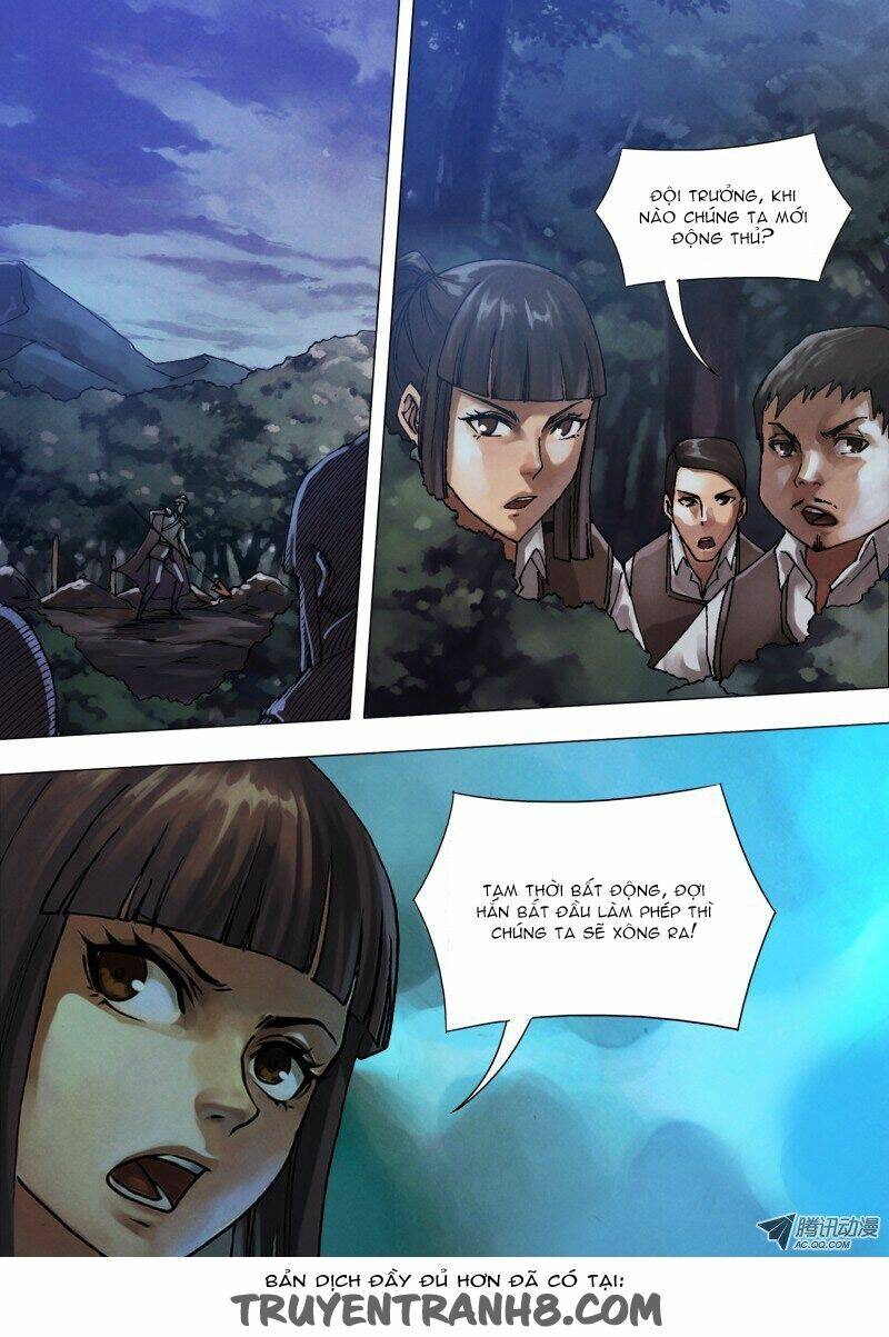 địa ngục thần y chapter 56 4