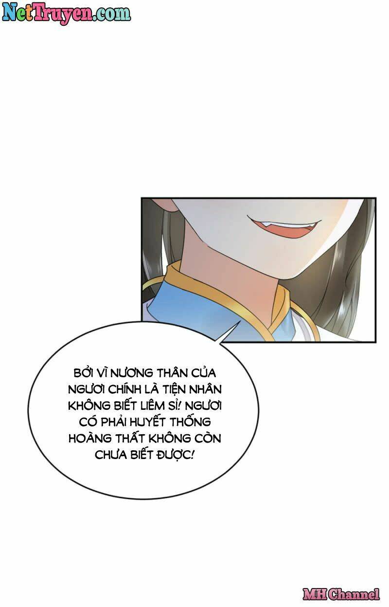 dục hỏa độc nữ chapter 34 12