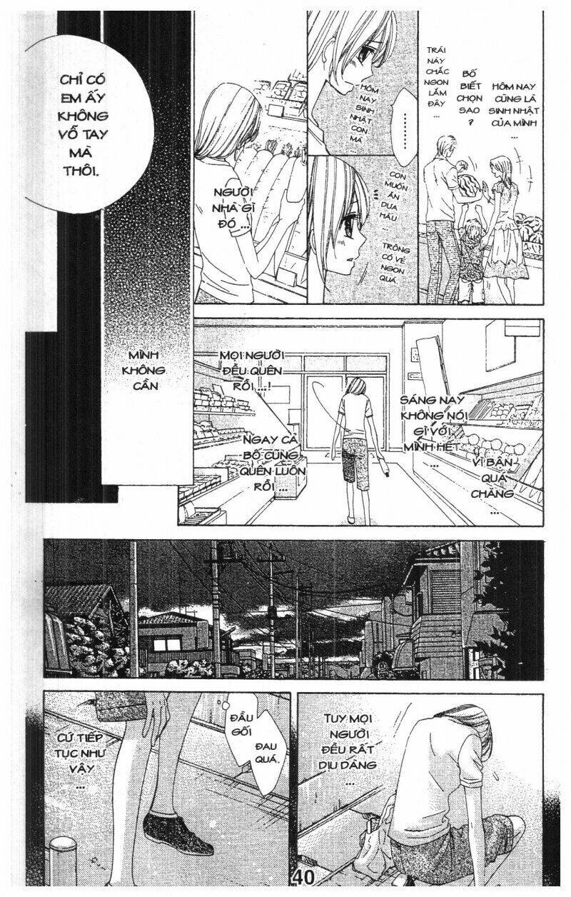 nụ cười thiên thần (bản đẹp) chapter 1 40