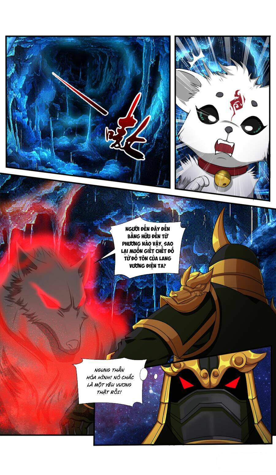 cửu tinh thiên thần quyết chapter 57 7