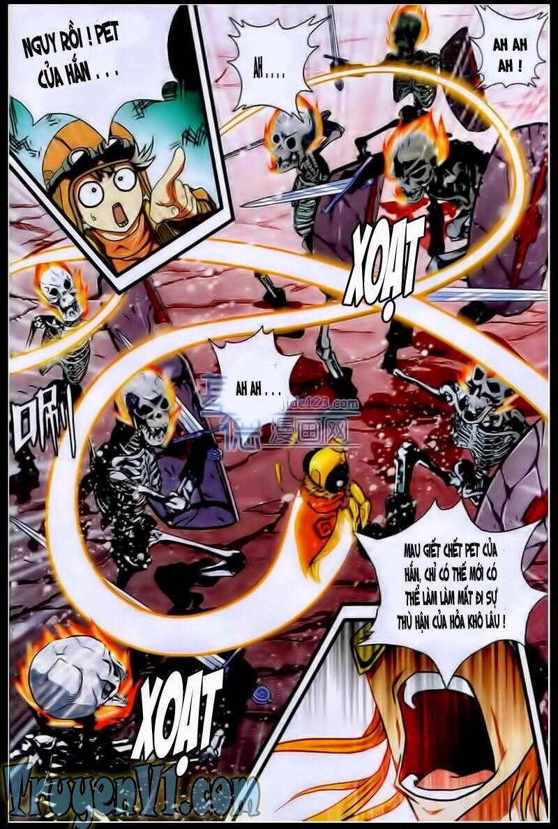 trảm long chapter 11.2 4