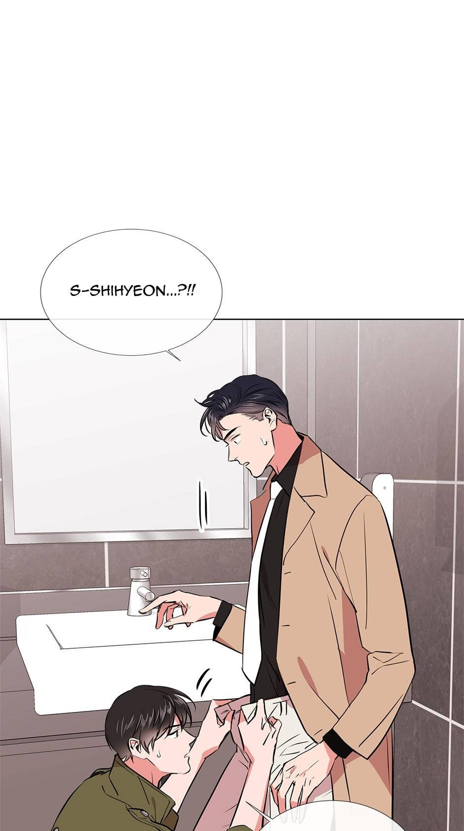 [raw] red candy chapter 36 31