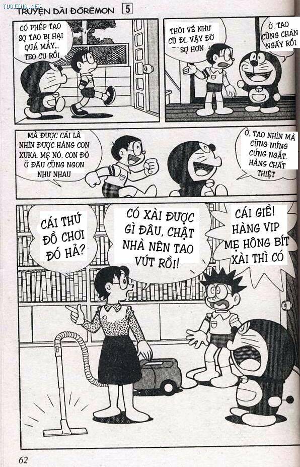 doremon dịch bậy chapter 4 13