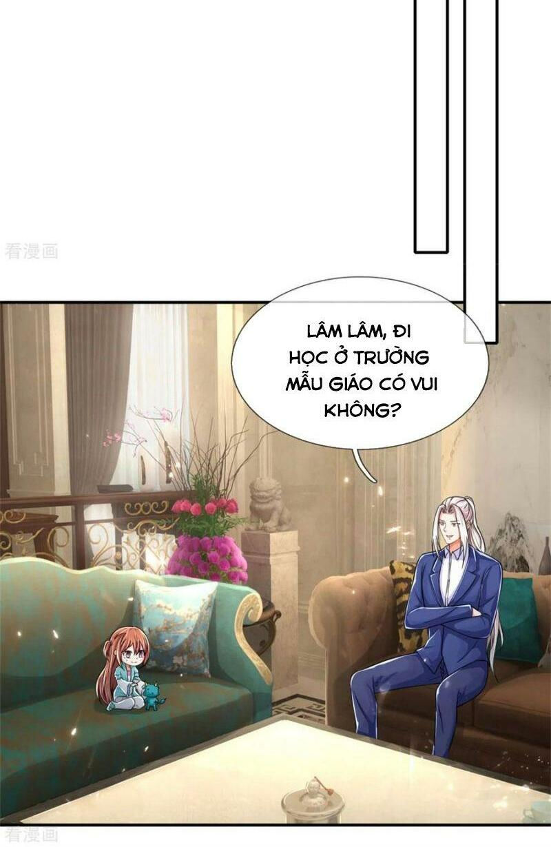 vú em tiên tôn đi ở rể chapter 163 23