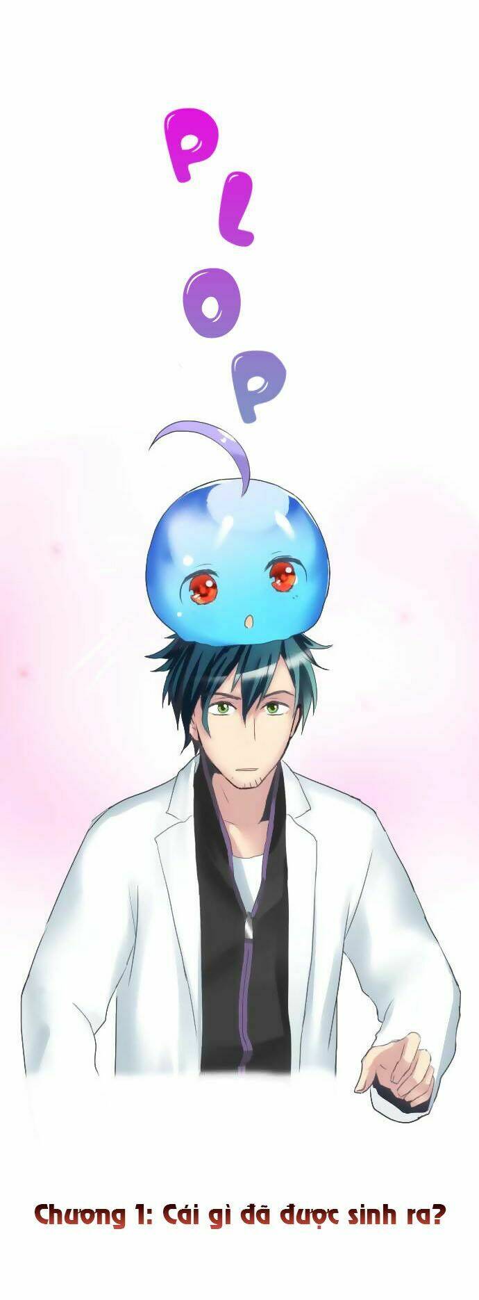 hakase to slime-chan chapter 1 11