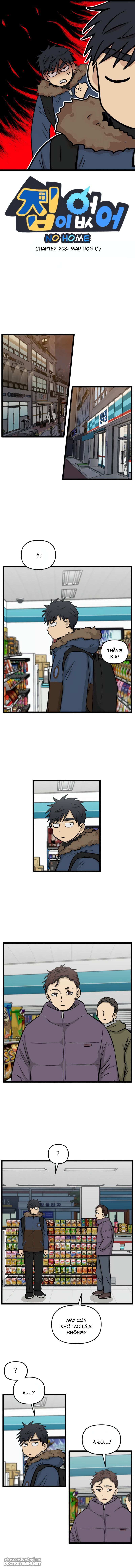 no home - không nhà chapter 208 1