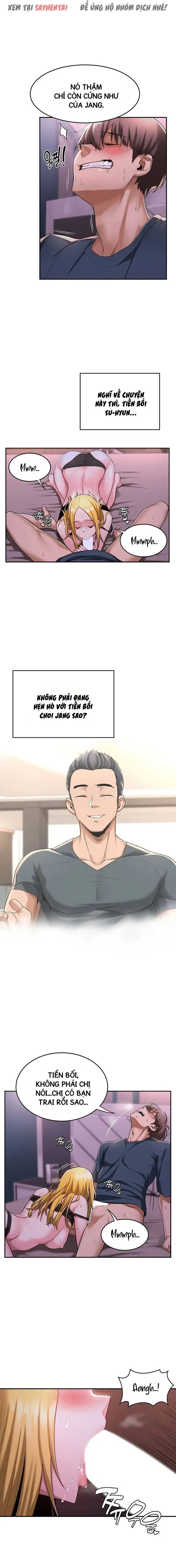 nhóm học tình thú chapter 5 6