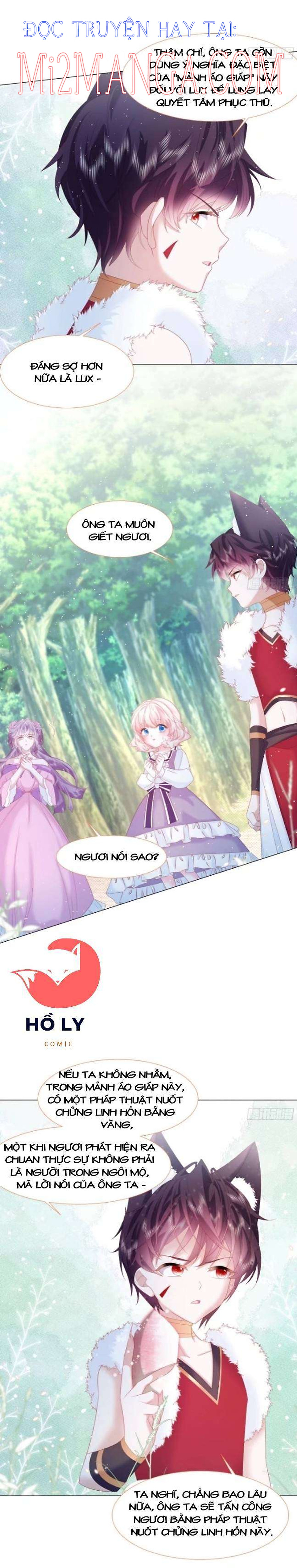 ninita yêu dấu chapter 13.2 3