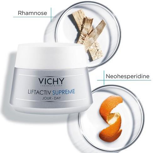 Kem Dưỡng Ngăn Ngừa Lão Hóa Da Ban Ngày Vichy Liftactiv Supreme 50ml