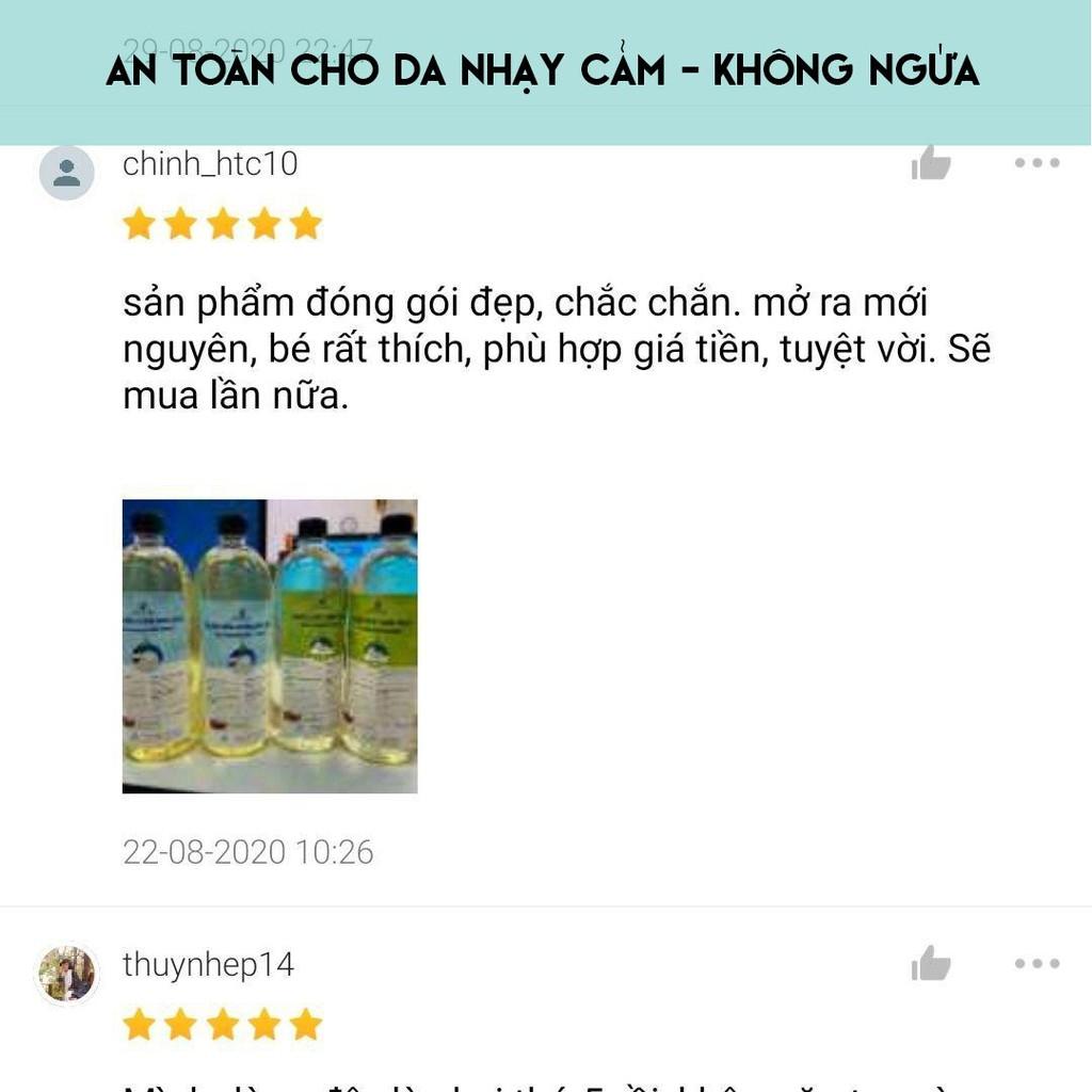 Nước giặt sinh học , nước giặt hữu cơ, Quê Một Cục, 1 Lít