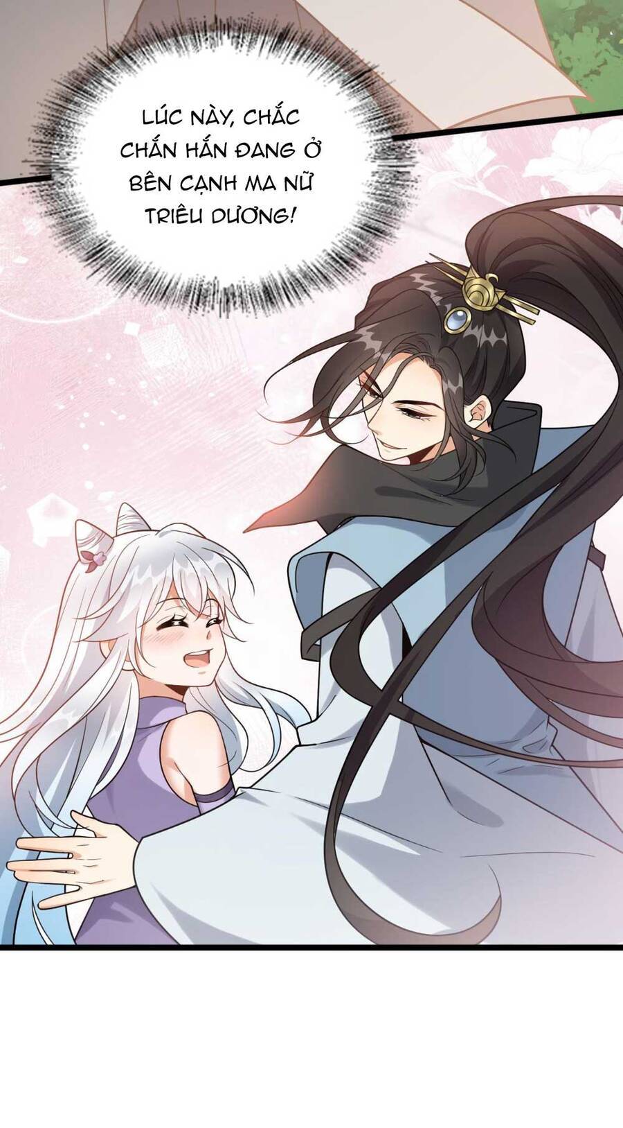 ta nuôi nữ đế phản diện thành yandere chapter 12 62