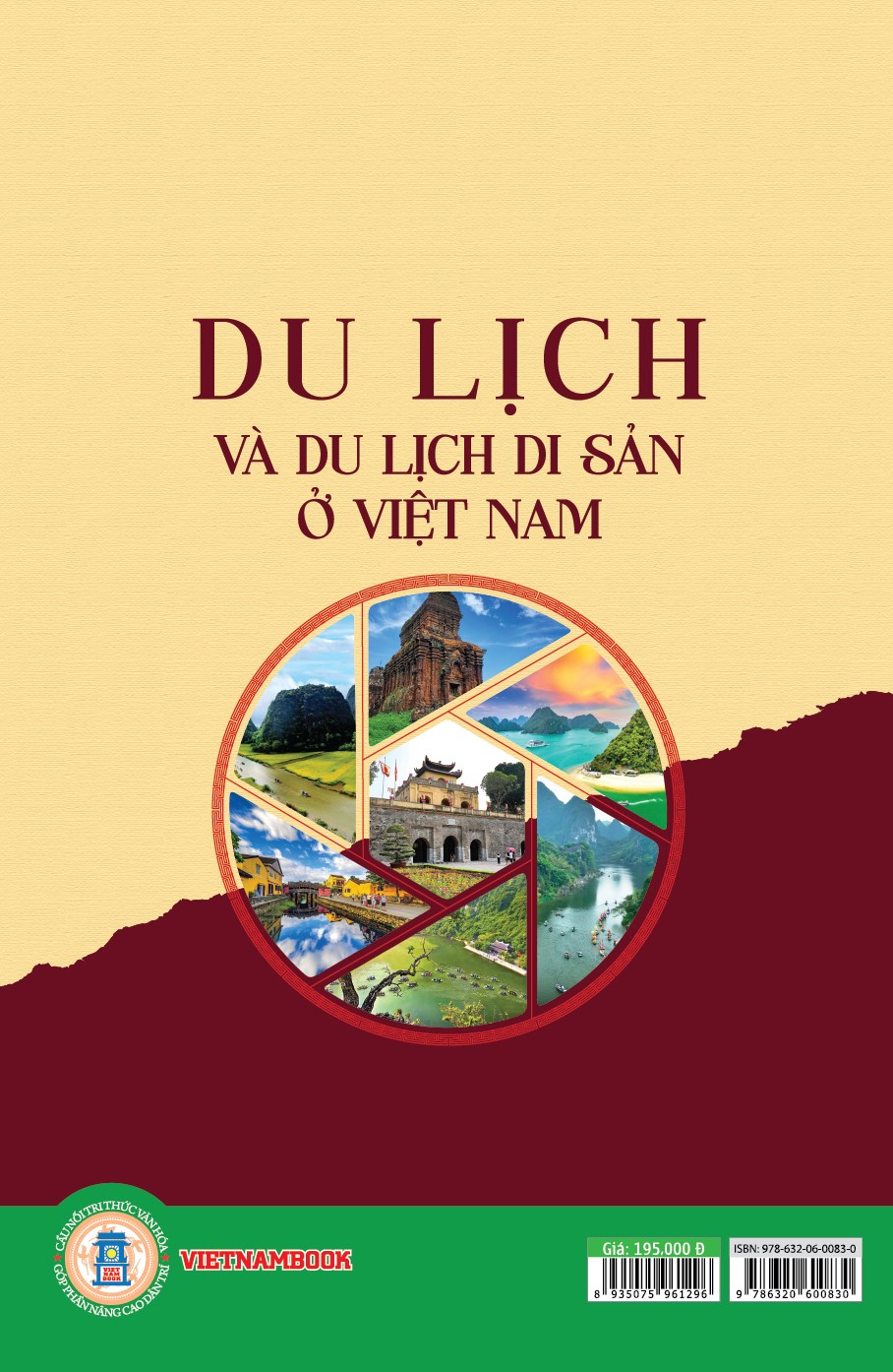 Du Lịch Và Du Lịch Di Sản Ở Việt Nam - Vietnambook
