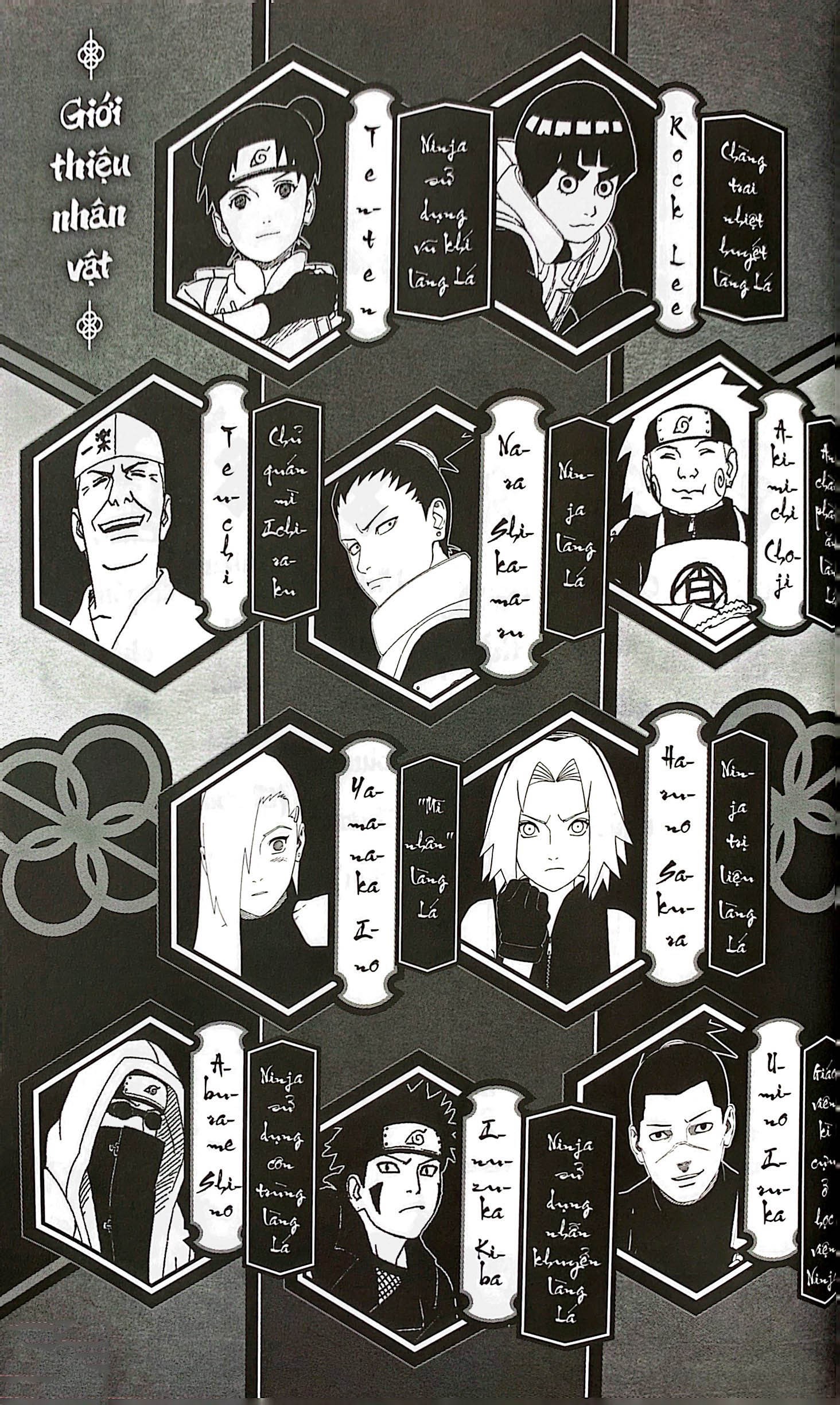 Tiểu Thuyết Naruto - Mộc Diệp Bí Truyền: Chúc Ngôn Nhật Hòa