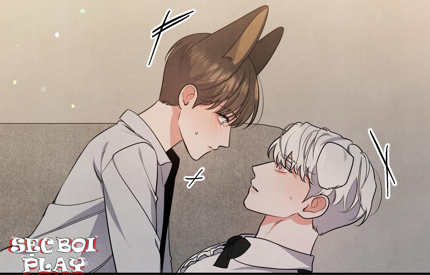 mối quan hệ của thú nhân chapter 38.2 62