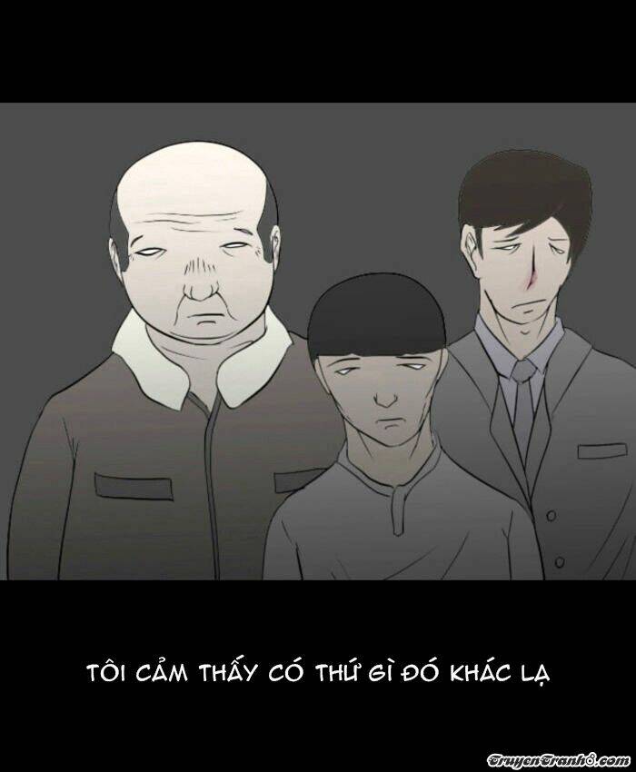 thứ sáu: những câu chuyện cấm chapter 11 42