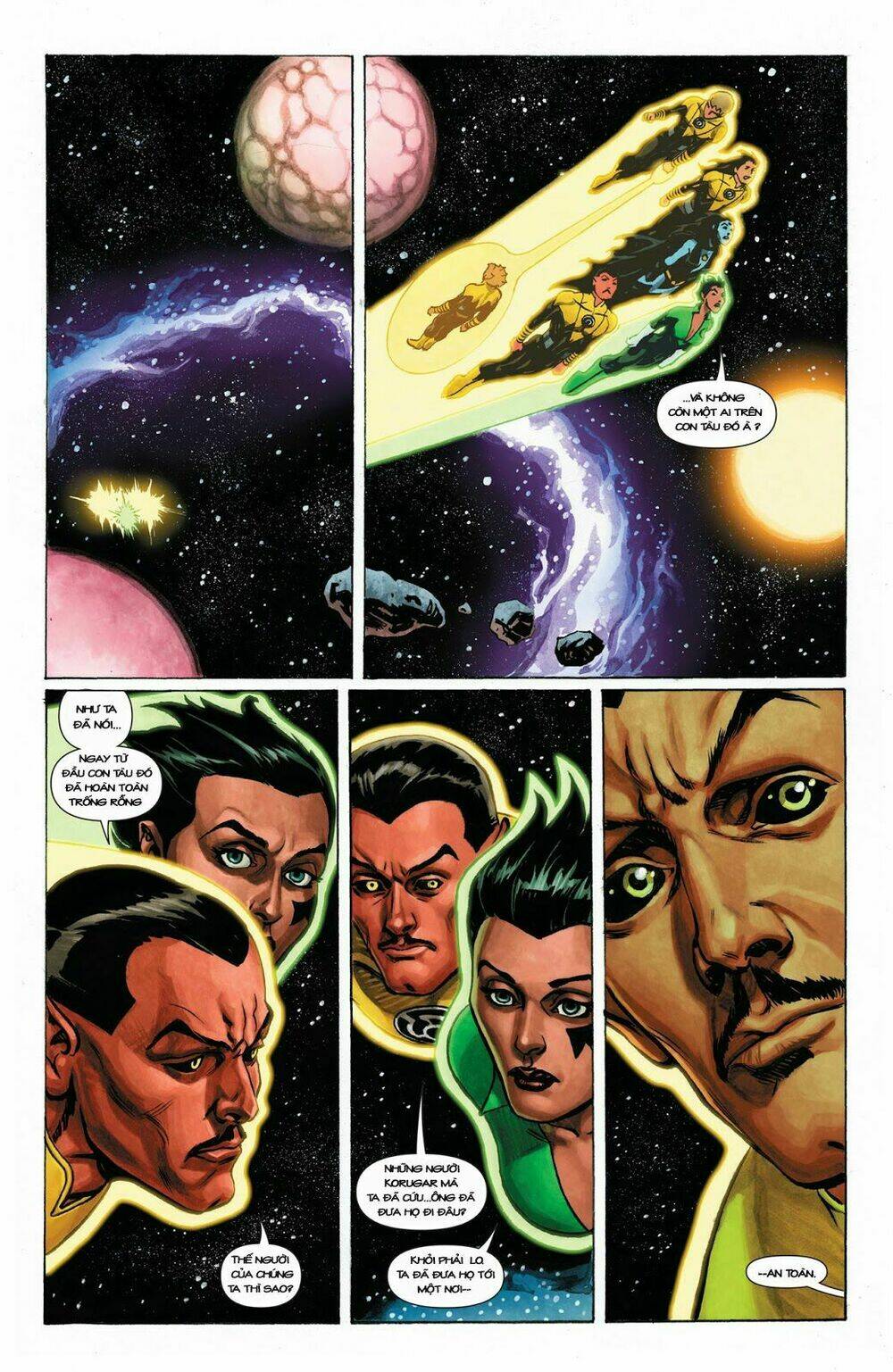 sinestro chapter 4 18