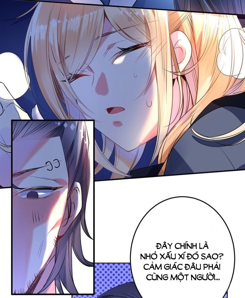 luyến khúc trăng lưỡi liềm chapter 11 26