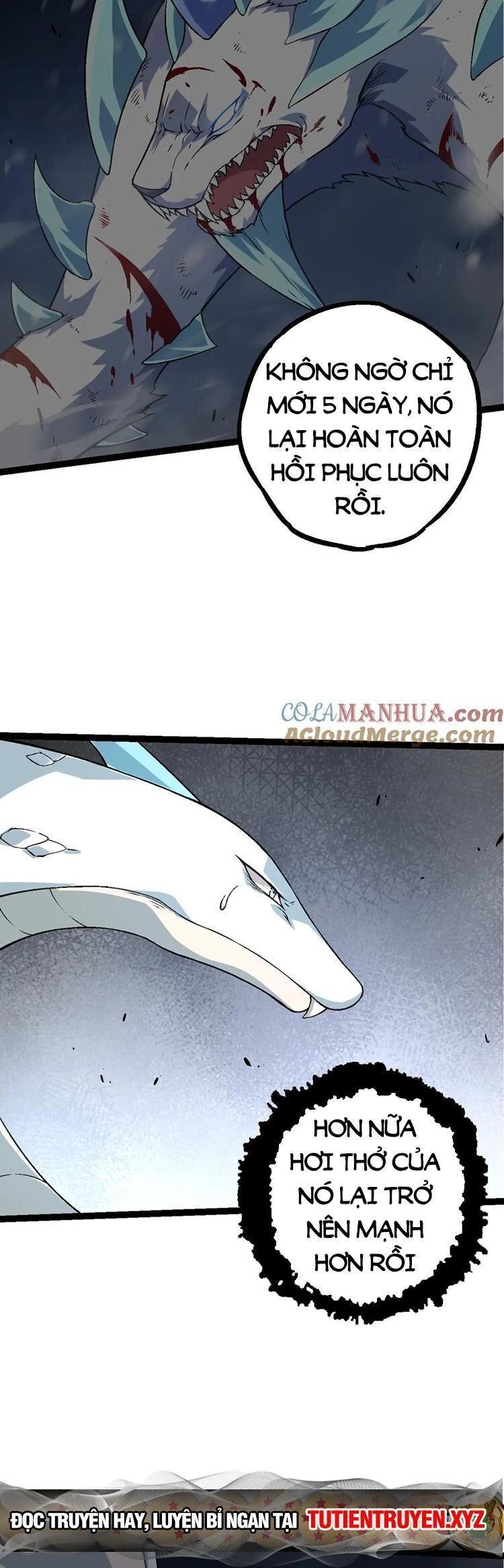 chuyển sinh thành liễu đột biến chapter 86 3