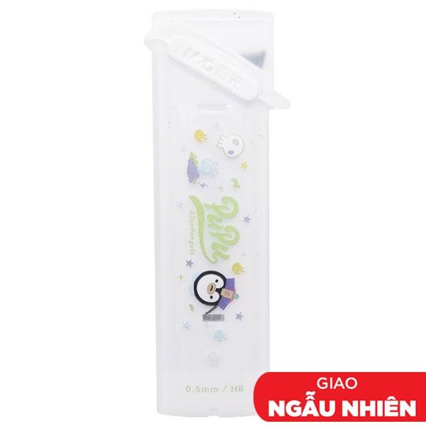 Ruột Chì HB 0.5 mm M&amp;G ASL37404 (Mẫu Bao Bì Giao Ngẫu Nhiên)