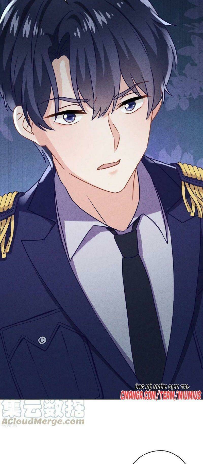 thiếu soái, vợ anh muốn lật trời! chapter 134 23