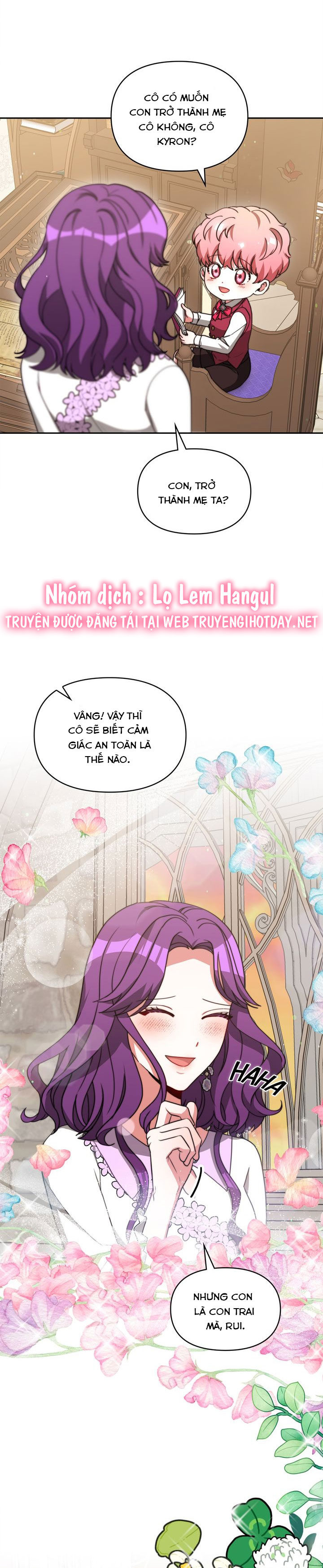 công nương eluana vita chapter 126 15