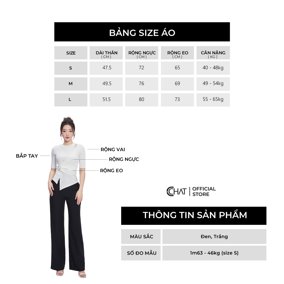 Áo Thun  Kiểu Xẻ Vai Nhún Eo Chất Vải Mềm Mịn Co Giãn 4 Chiều 53TNC2013OT