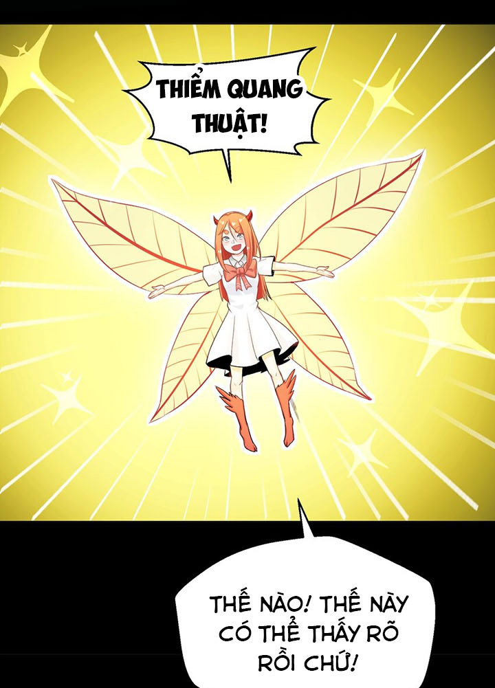 đại ma pháp sư dựa vào muội tử trừ ma chapter 12 18