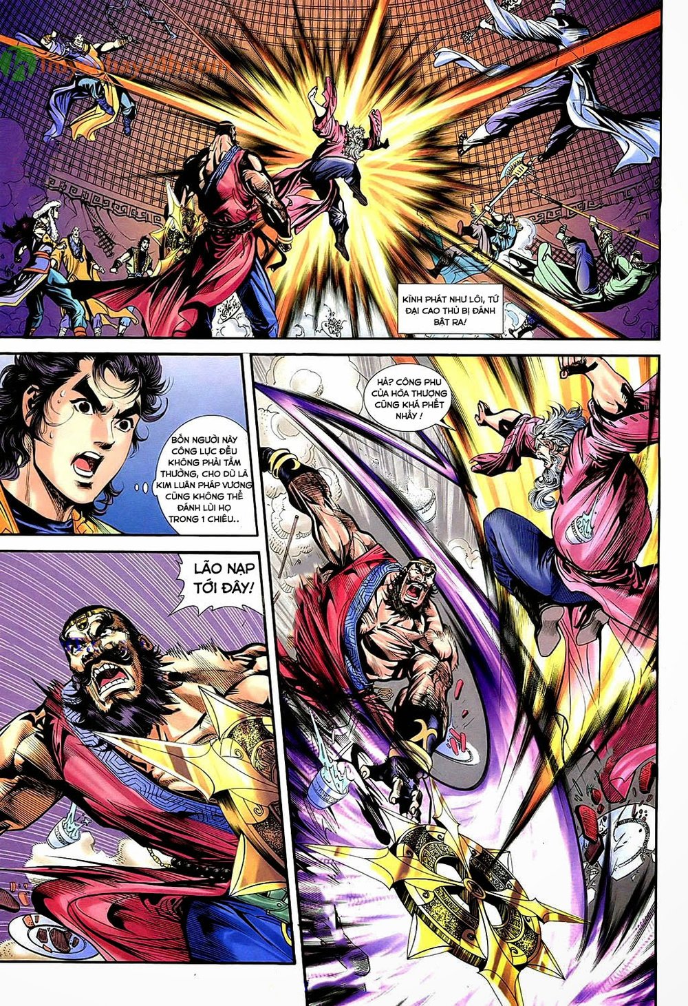 thần điêu hiệp lữ chapter 34 20