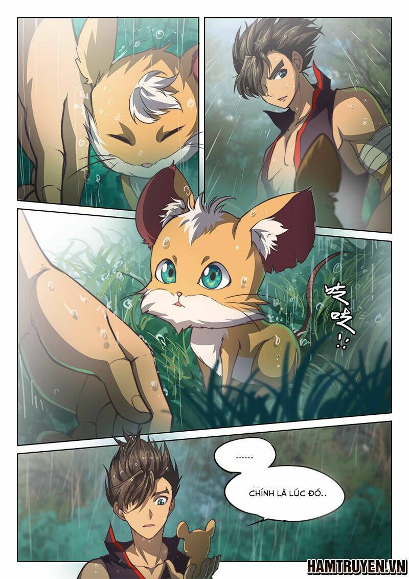 huyền giới chi môn chapter 47 10